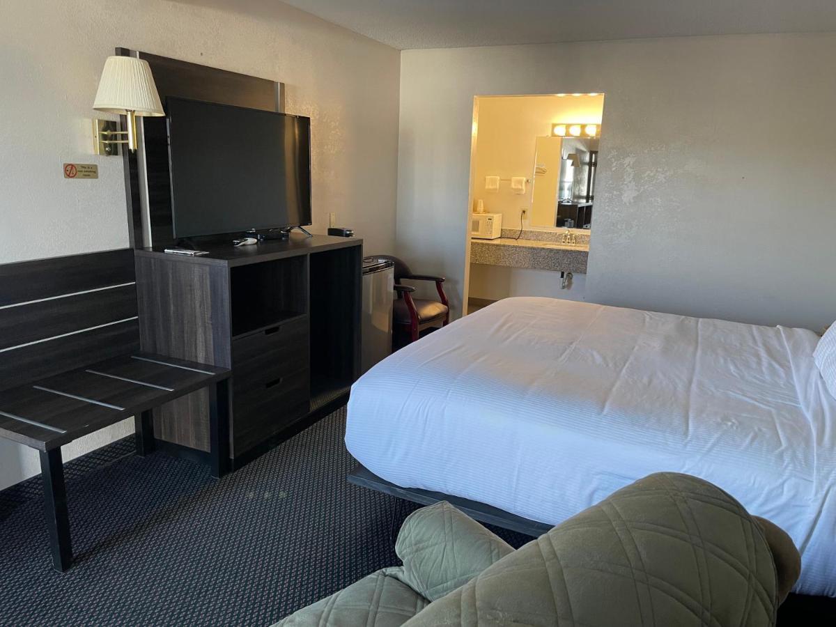 Landmark Inn Osawatomie Eksteriør billede