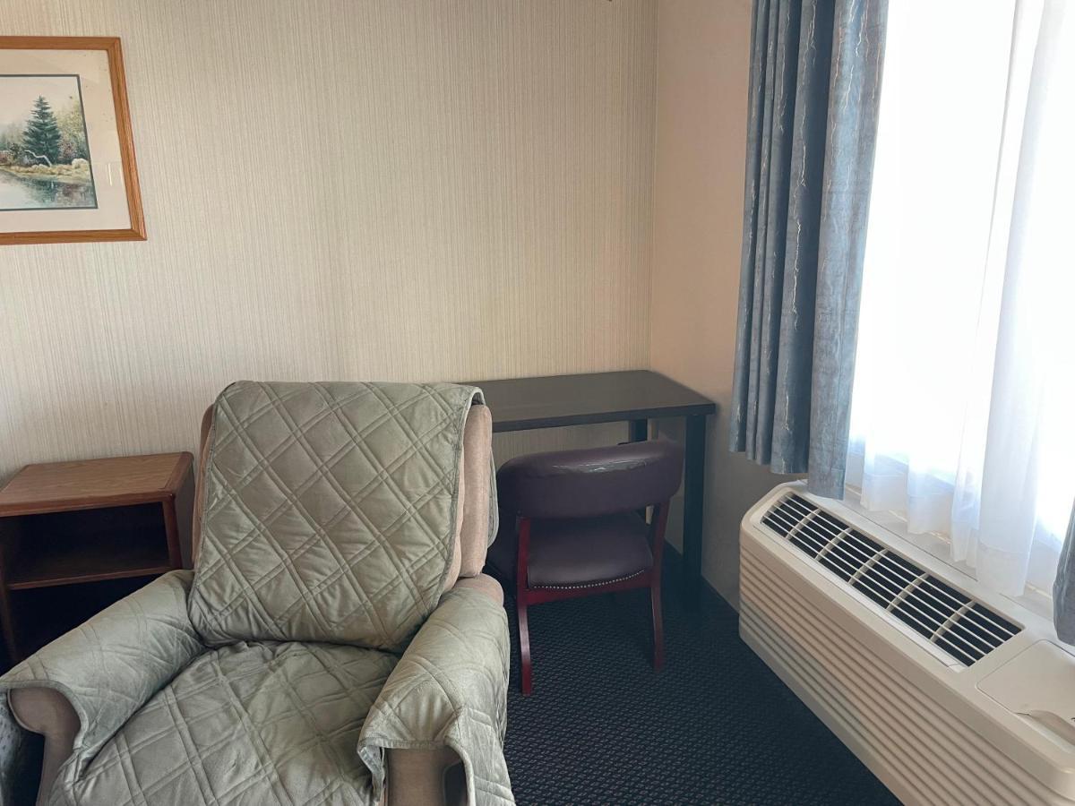 Landmark Inn Osawatomie Eksteriør billede