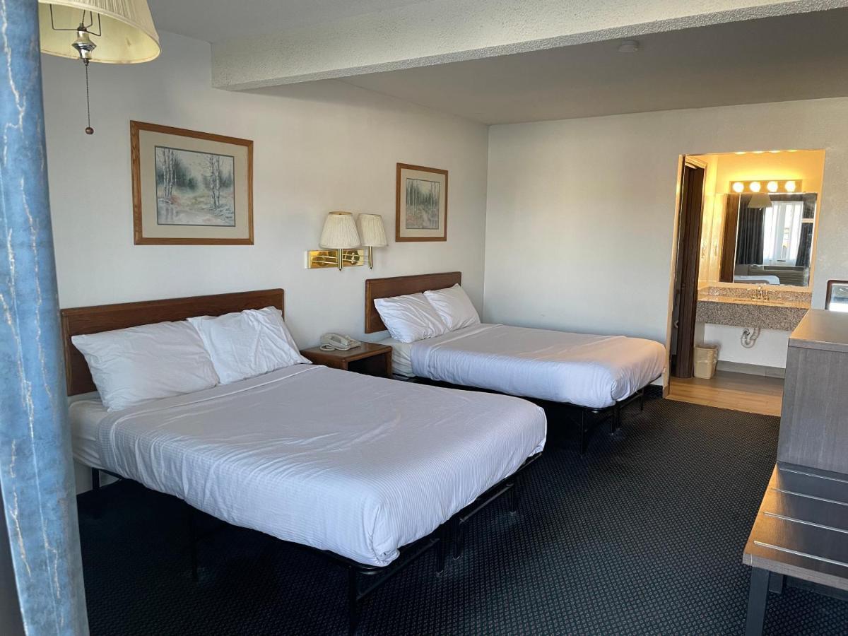 Landmark Inn Osawatomie Eksteriør billede