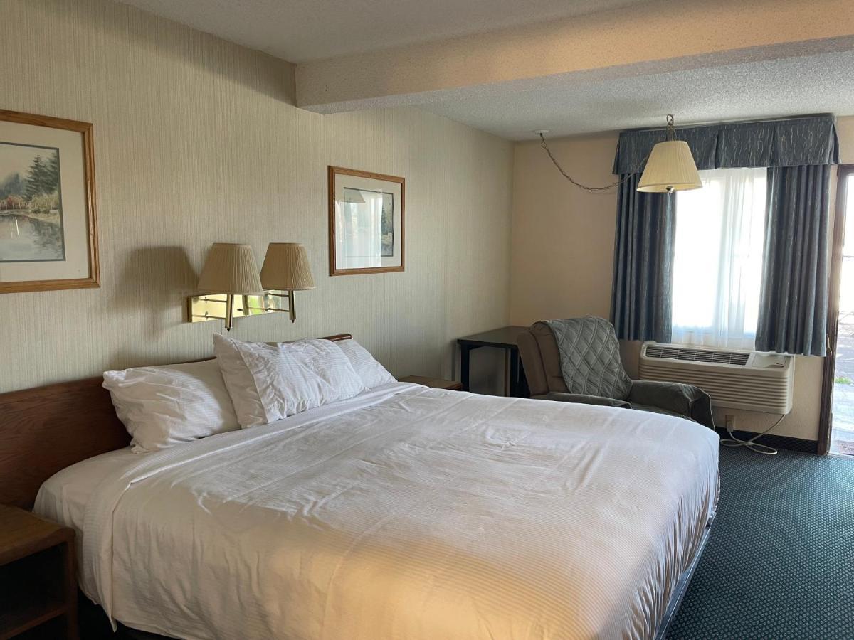 Landmark Inn Osawatomie Eksteriør billede