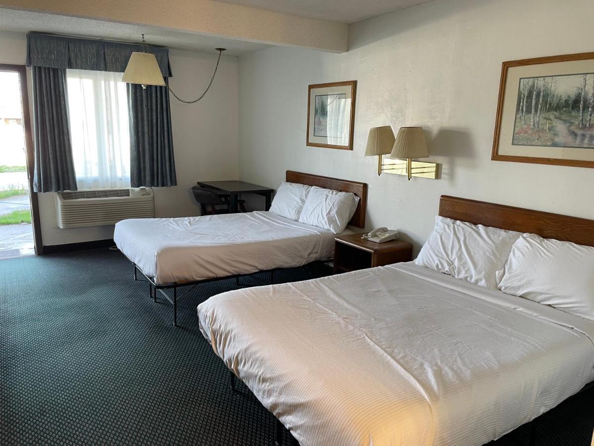 Landmark Inn Osawatomie Eksteriør billede