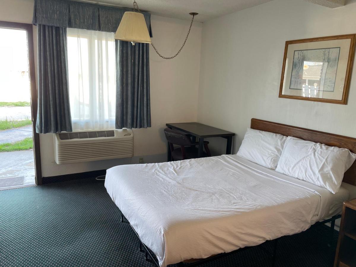 Landmark Inn Osawatomie Eksteriør billede